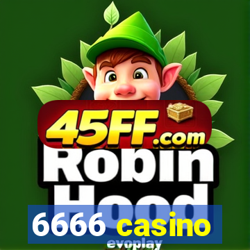 6666 casino